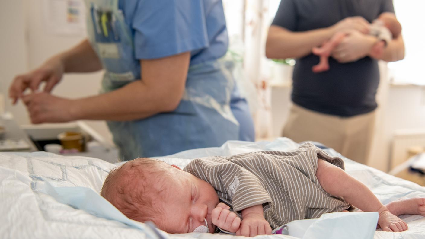 Neonatalvård, avd.35