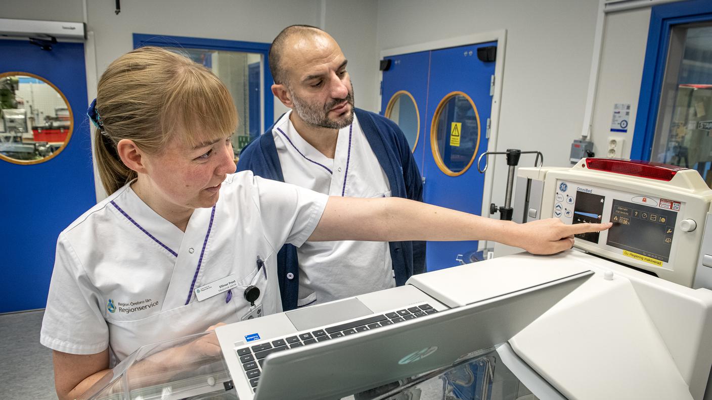 Medicinsk teknik