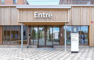 Nya Kumla vårdcentral