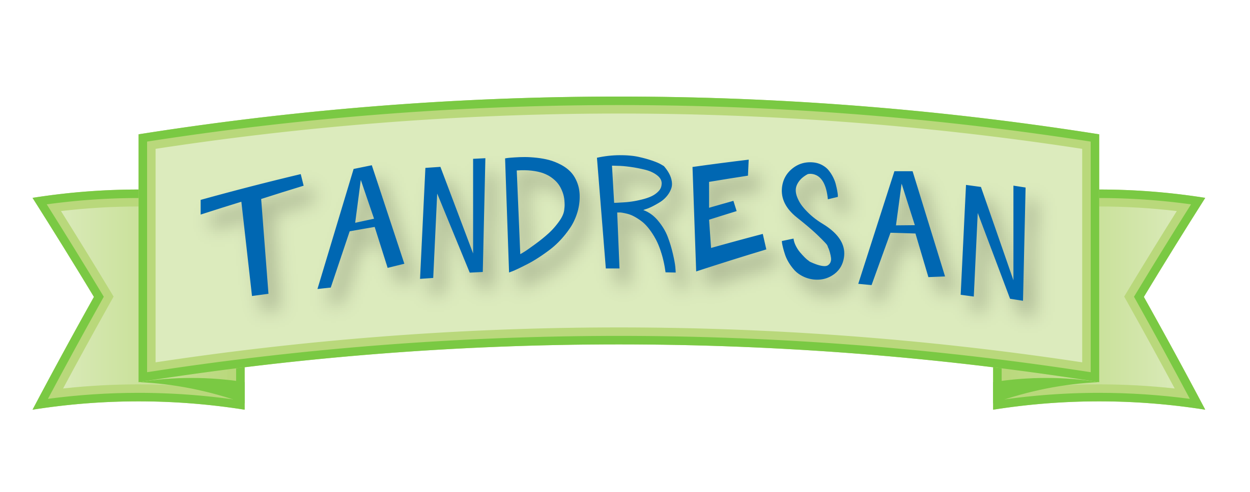Tandresan logotyp