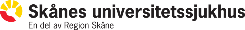 Logotypen för Skånes universitetssjukhus